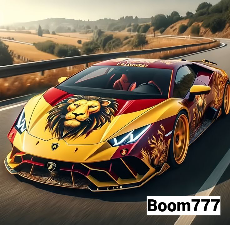 Boom777 : Rasakan Sensasi Bonus Boom 777, Jadi Makin Seru!
Boom777 : Rasakan Sensasi Bonus Boom 777, Jadi Makin Seru!