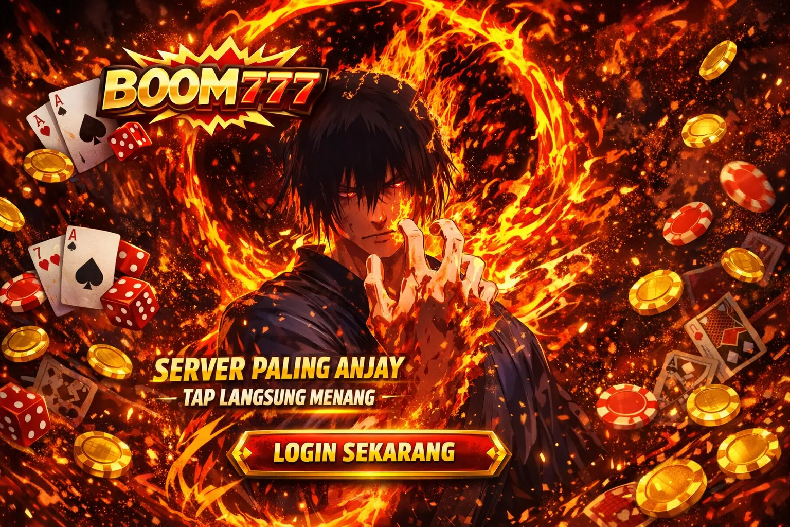 Galeri foto Boom777: Game Online Dengan Teknologi Adaptasi Paling Tinggi di Jakarta